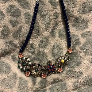 Necklace One size / Flowery  colors